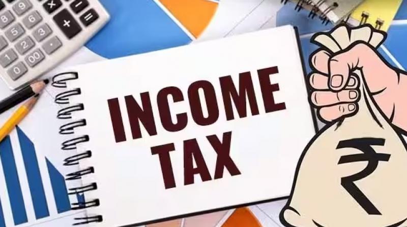 Income Tax Income Tax