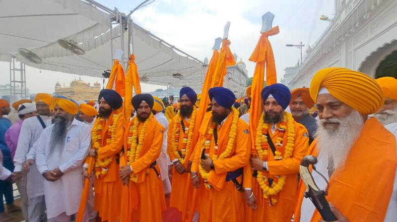 Nagar Kirtan Nagar Kirtan