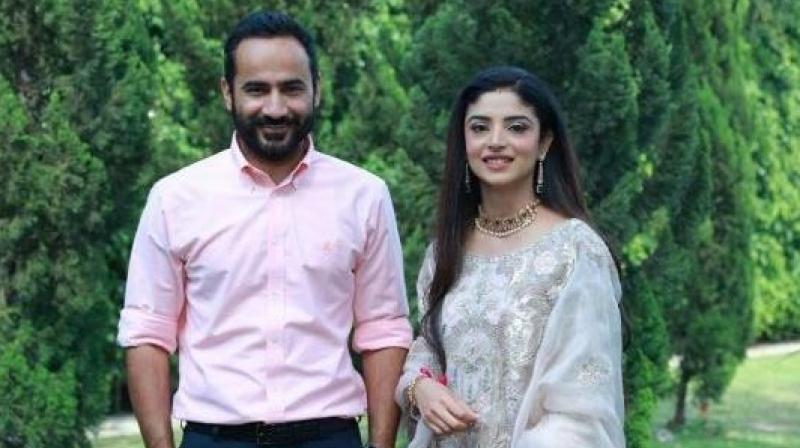 Minister Meet Hayer will be engaged tomorrow, the wedding will take place on the 7th Minister Meet Hayer will be engaged tomorrow, the wedding will take place on the 7th