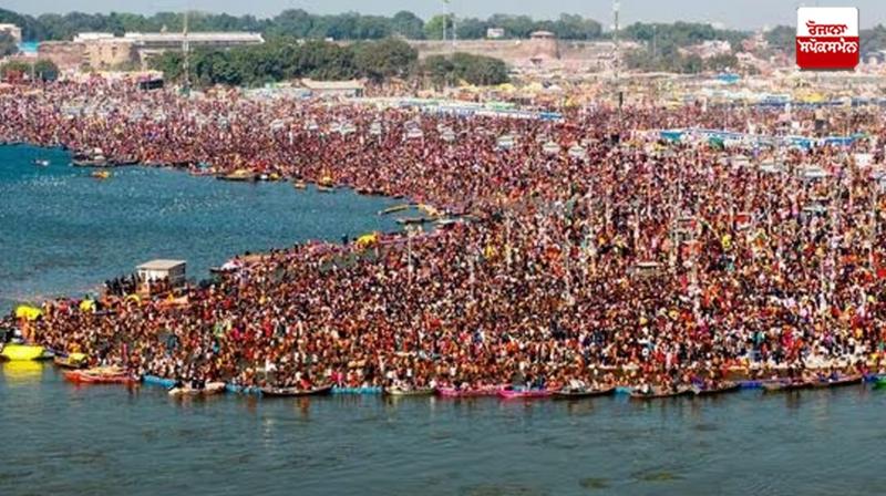 Why are Sikhs taking a holy dip in the Mahakumbh? Why are Sikhs taking a holy dip in the Mahakumbh?
