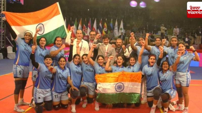 India wins Women's Kabaddi World Cup in Dhaka