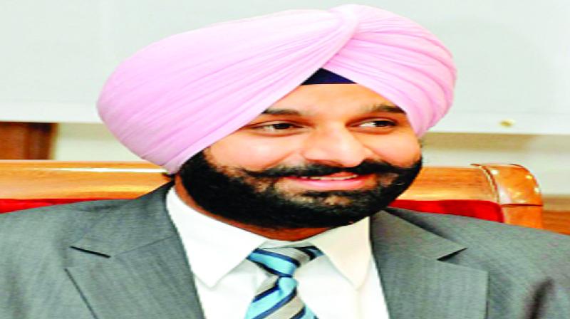 Bikram Singh Majithia Bikram Singh Majithia