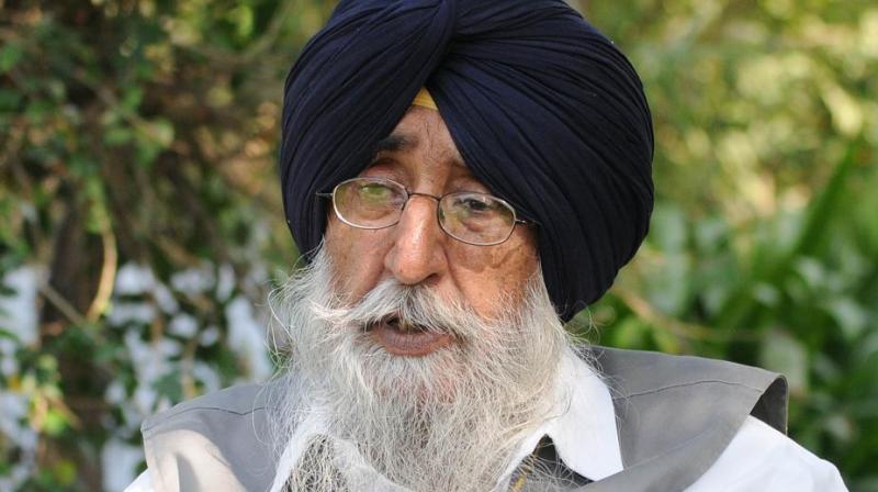 Simranjit Singh Mann