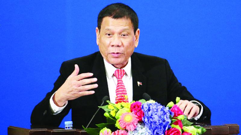 Rodrigo Duterte Rodrigo Duterte