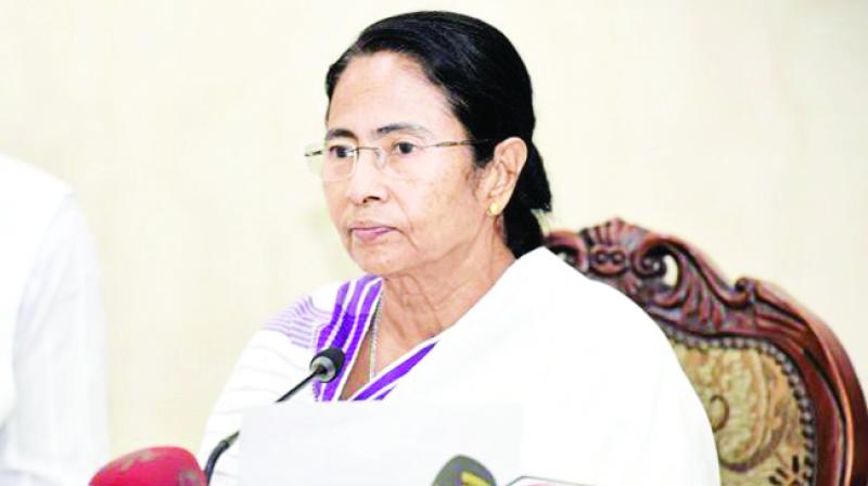 Mamata Banerjee