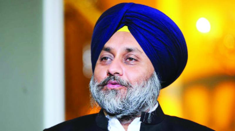 Sukhbir Singh Badal Sukhbir Singh Badal
