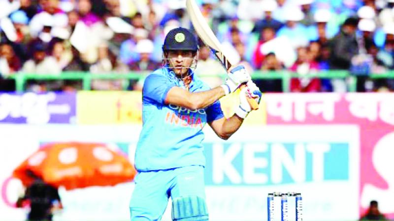 Mahendra Singh Dhoni Mahendra Singh Dhoni