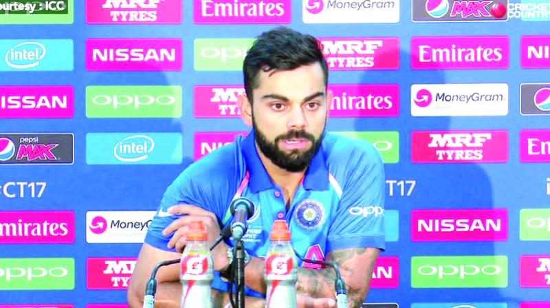 Virat Kohli Virat Kohli