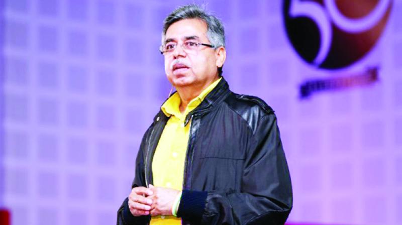 CMD of Hero MotoCorp Pawan Munjal CMD of Hero MotoCorp Pawan Munjal