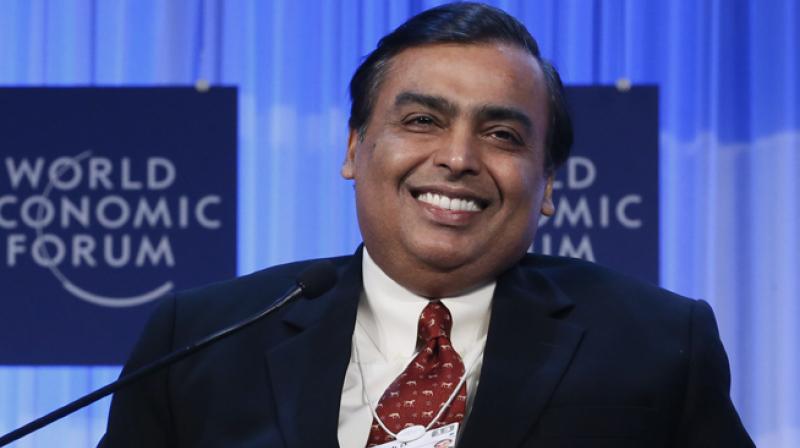 mukesh ambani mukesh ambani