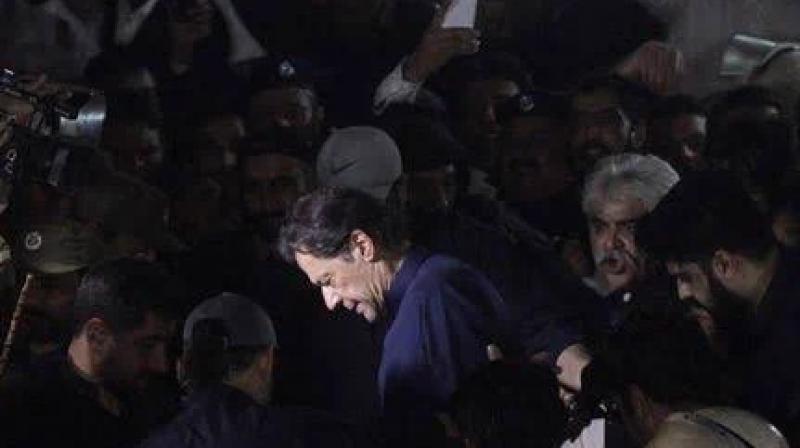 Imran Khan Imran Khan