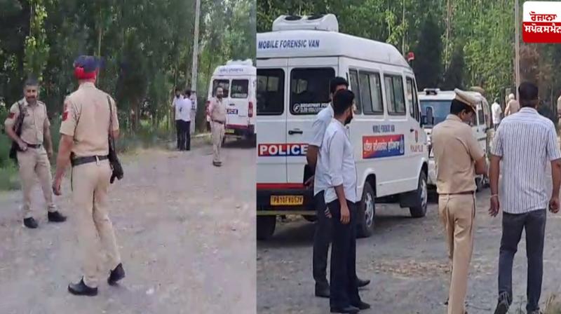 Ludhiana Encounter News in punjabi Ludhiana Encounter News in punjabi