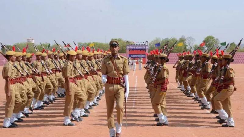 Rajasthan police vacancy 2019 for 9306 posts of SI and constable Rajasthan police vacancy 2019 for 9306 posts of SI and constable