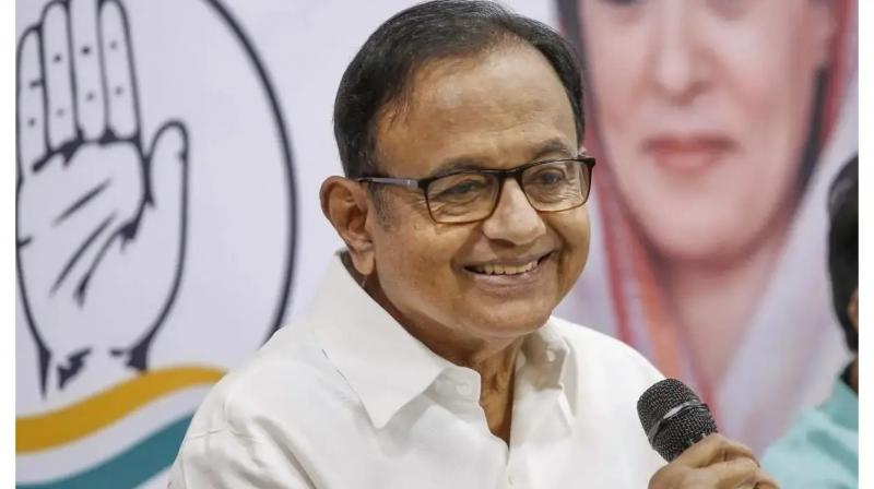 Chidambaram's statements about 1984 are not wrong Editorial Chidambaram's statements about 1984 are not wrong Editorial