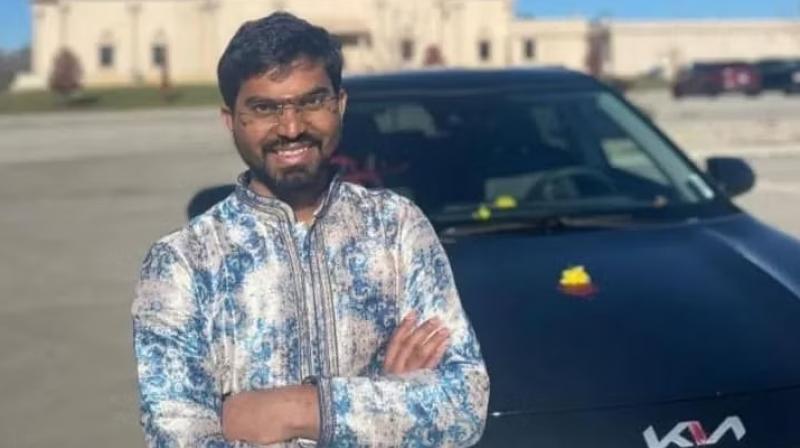 Indian student died in jet ski mishap in Florida