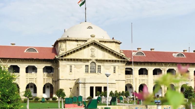 Allahabad High Court Allahabad High Court