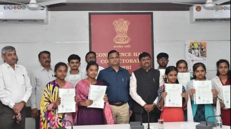 13 Pakistani refugees got Indian citizenship 13 Pakistani refugees got Indian citizenship