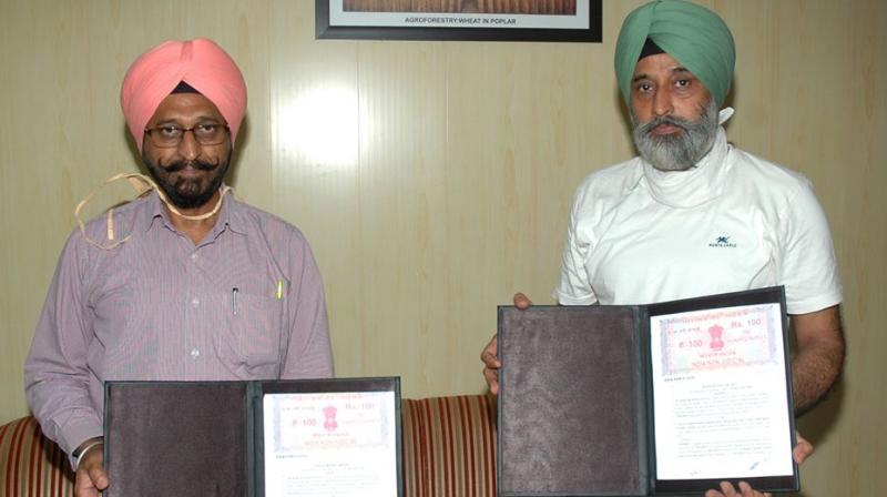 PAU Inks Pact for Commercializing Technology PAU Inks Pact for Commercializing Technology