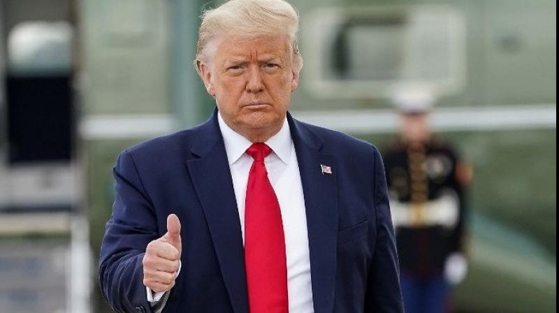 Donald Trump Donald Trump