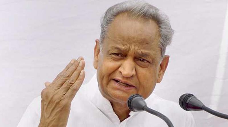 Ashok Gehlot