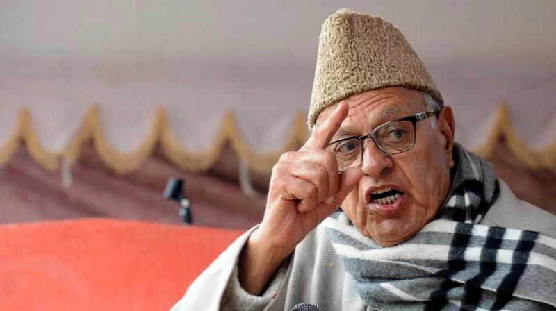 Farooq Abdullah Farooq Abdullah