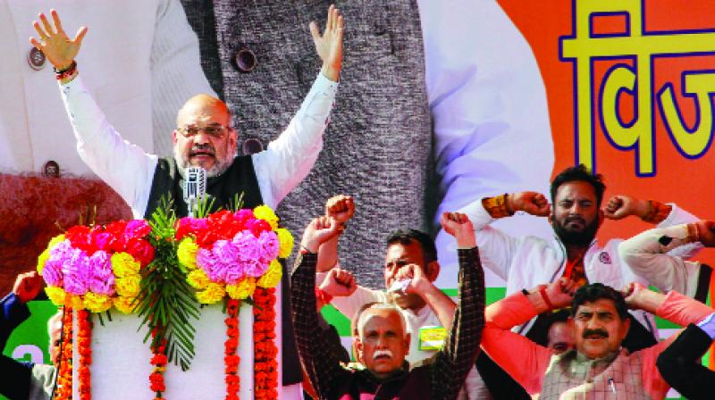 Amit Shah Amit Shah