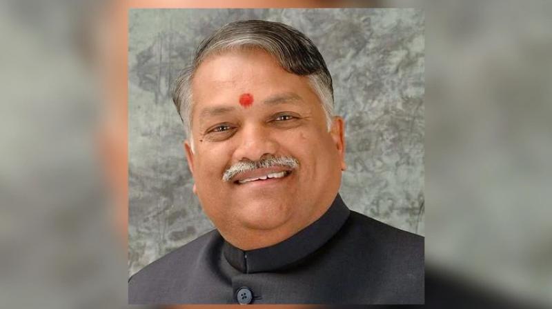 Chandrakant Khaire Chandrakant Khaire