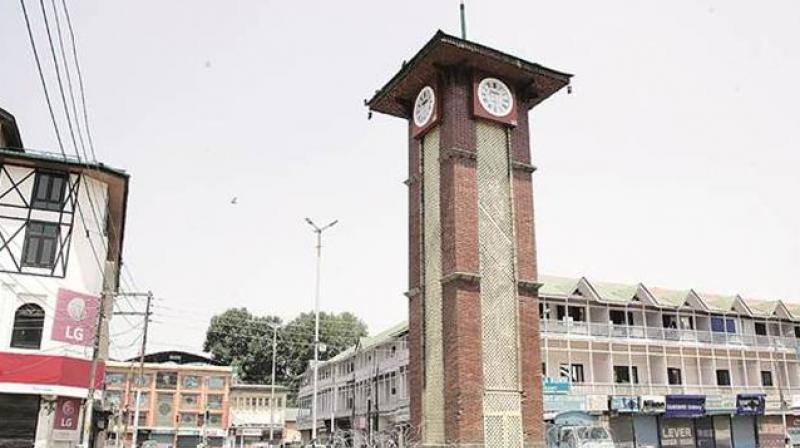 No change in Article 35A: Jammu and Kashmir Government No change in Article 35A: Jammu and Kashmir Government