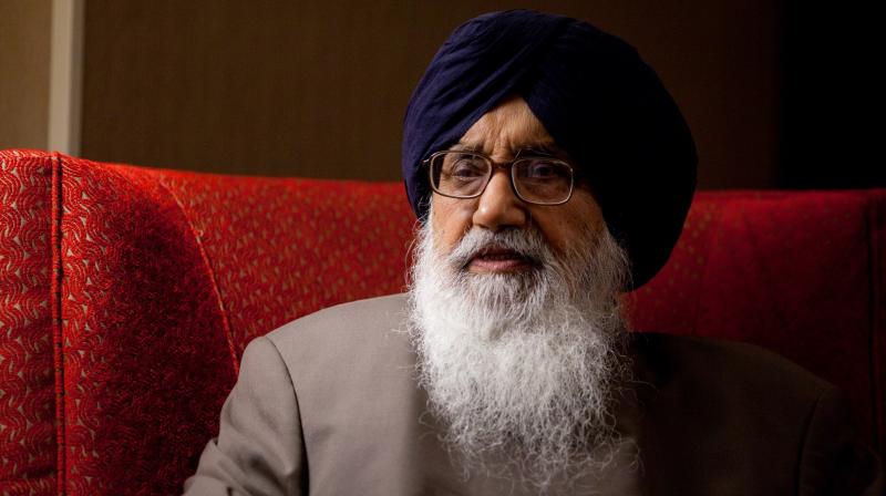 Parkash Singh Badal Parkash Singh Badal