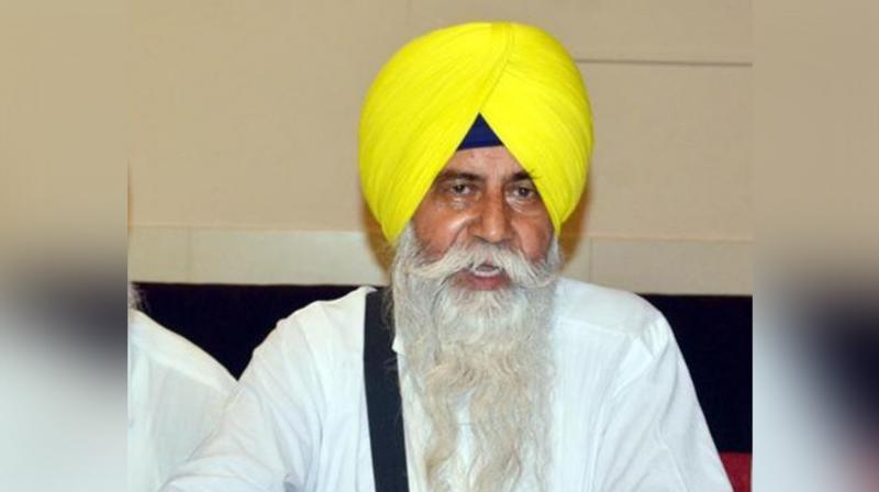 Baldev Singh Sirsa Baldev Singh Sirsa