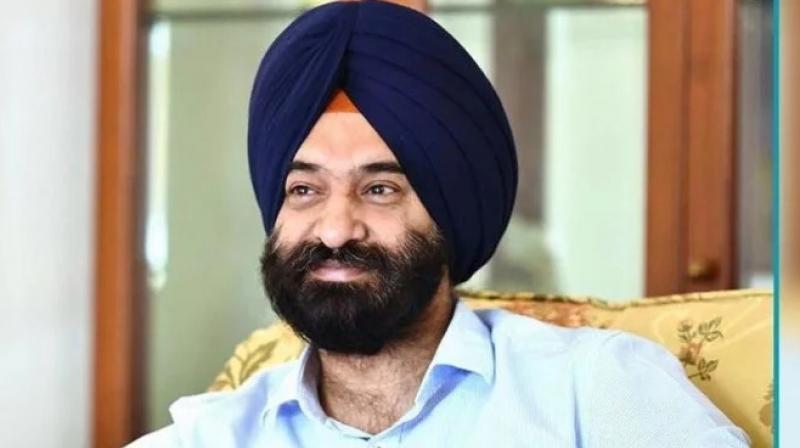 Manjinder Singh Sirsa Manjinder Singh Sirsa