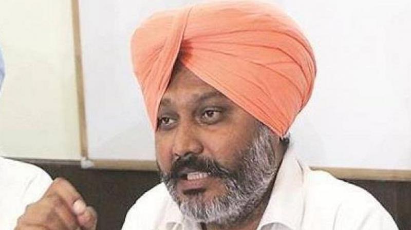 Harpal Singh Cheema Harpal Singh Cheema