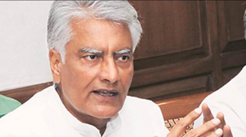 Sunil Jakhar Sunil Jakhar