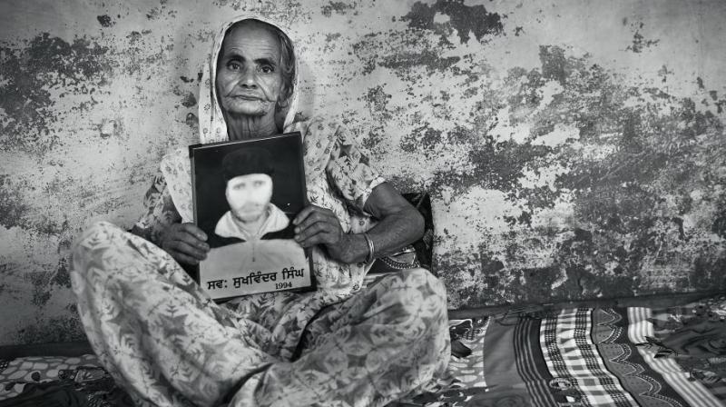 Photo exhibit focusing on disappearance of Sikhs in India debuts in Vancouver Photo exhibit focusing on disappearance of Sikhs in India debuts in Vancouver