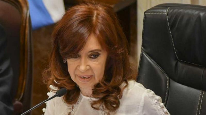 Vice President of Argentina sentenced to 6 years for corruption Vice President of Argentina sentenced to 6 years for corruption
