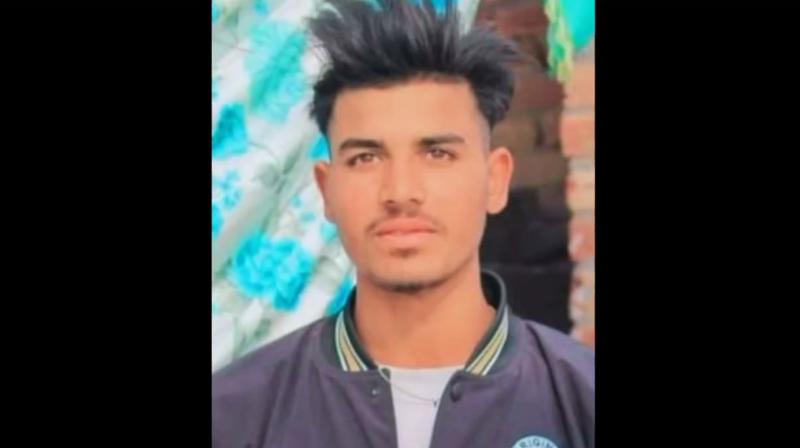 A brother who was coming to meet his sister in Gurdaspur died painfully in a road accident A brother who was coming to meet his sister in Gurdaspur died painfully in a road accident
