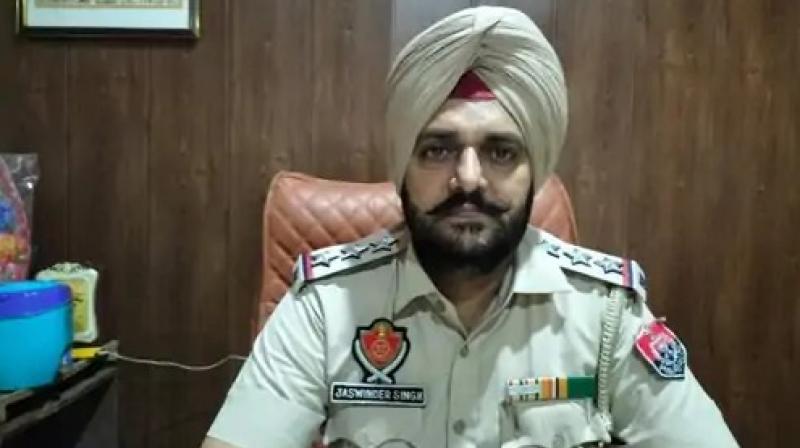 Ferozepur: Joint operation of SSP and mining department, case registered against 4 people including SHO in mining case Ferozepur: Joint operation of SSP and mining department, case registered against 4 people including SHO in mining case