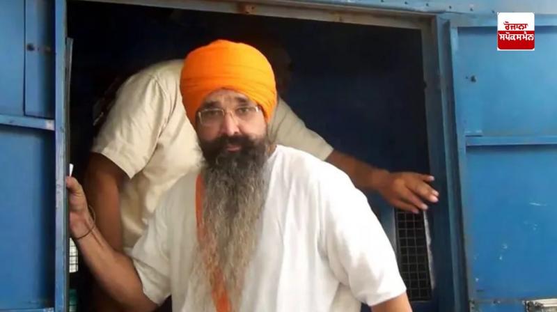 Hearing in SC adjourned on Rajoana's mercy plea Hearing in SC adjourned on Rajoana's mercy plea