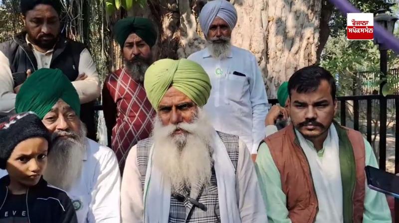Dallewal will sit on a death fast tomorrow, property transferred in the name of family members Dallewal will sit on a death fast tomorrow, property transferred in the name of family members