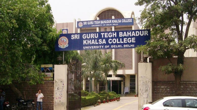 Guru Teg Bahadur Khalsa College
