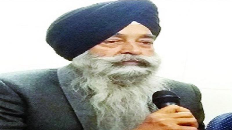 Professor Harminder Singh Professor Harminder Singh