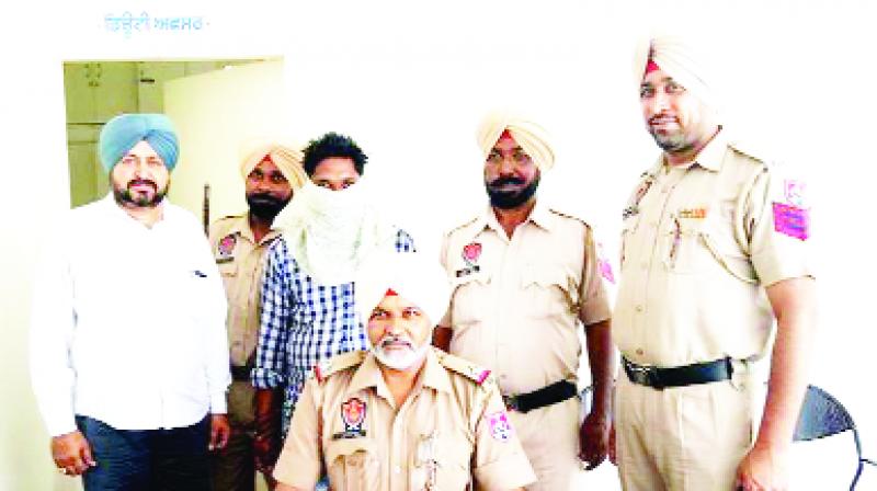Arrested Drug smugglers Arrested Drug smugglers