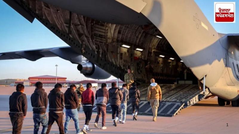 List of illegal immigration deported by USA News in punjabi List of illegal immigration deported by USA News in punjabi