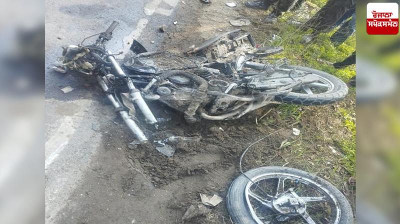 Goindwal Sahib Accident News in punjabi Goindwal Sahib Accident News in punjabi