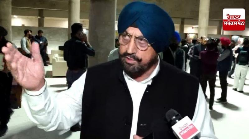 Kuljit Singh Randhawa punjab today News in punjabi Kuljit Singh Randhawa punjab today News in punjabi