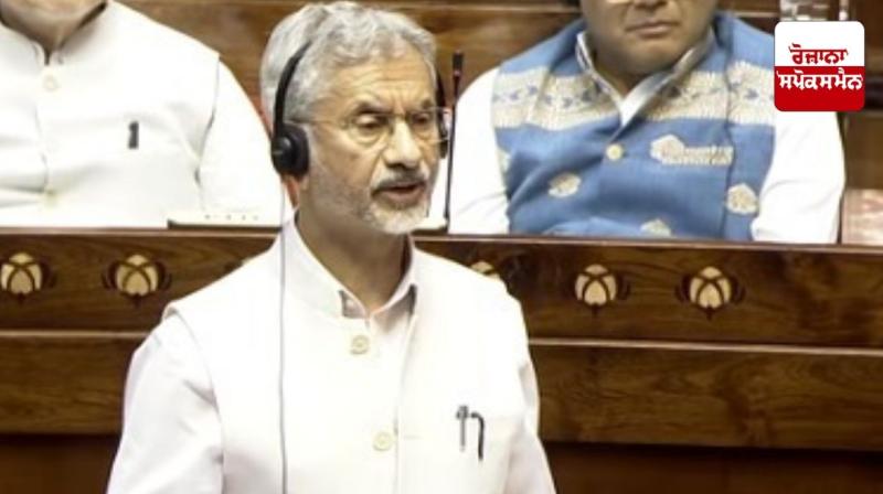 Our condolences to those killed during the Iran-Israel war: S. Jai Shankar