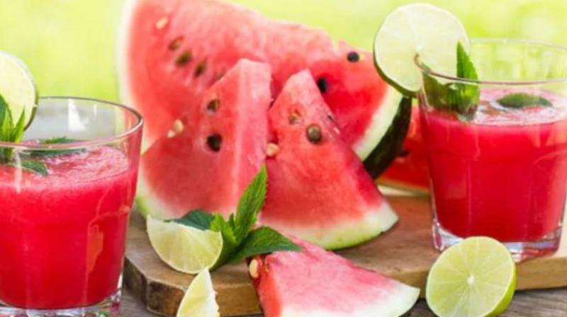 Food in summer 4 foods to increase metabolism and lose weight