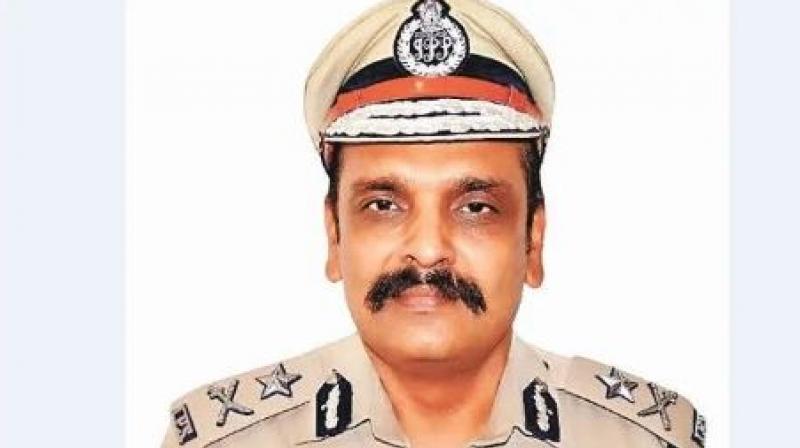 A big statement on the transfer of Sekhwan's Kunwar Vijay Pratap A big statement on the transfer of Sekhwan's Kunwar Vijay Pratap