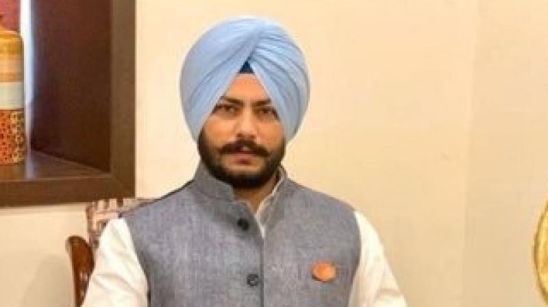 Dalvir Singh Goldy Dalvir Singh Goldy