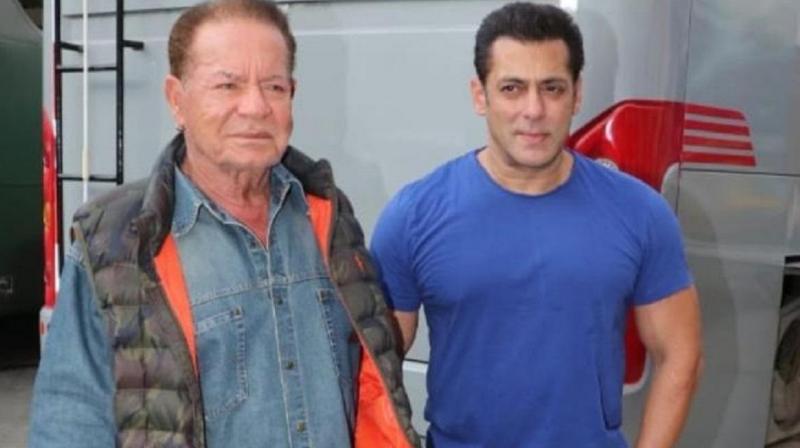 Actor Salman Khan and his father received death threats